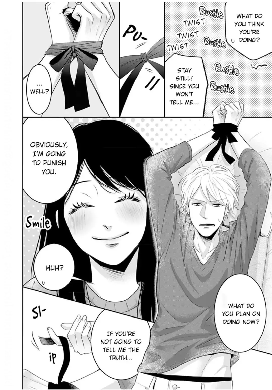 Cool na CEO to Shanai Seiryaku Kekkon!? Chapter 17 - page 6