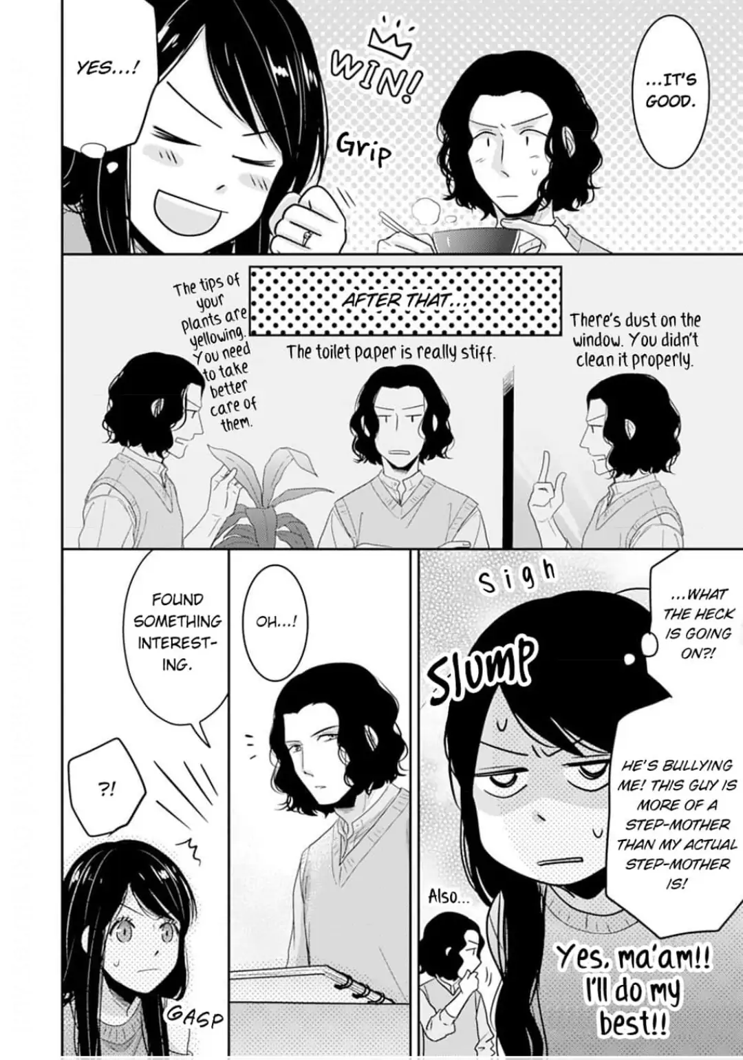 Cool na CEO to Shanai Seiryaku Kekkon!? Chapter 16 - page 14