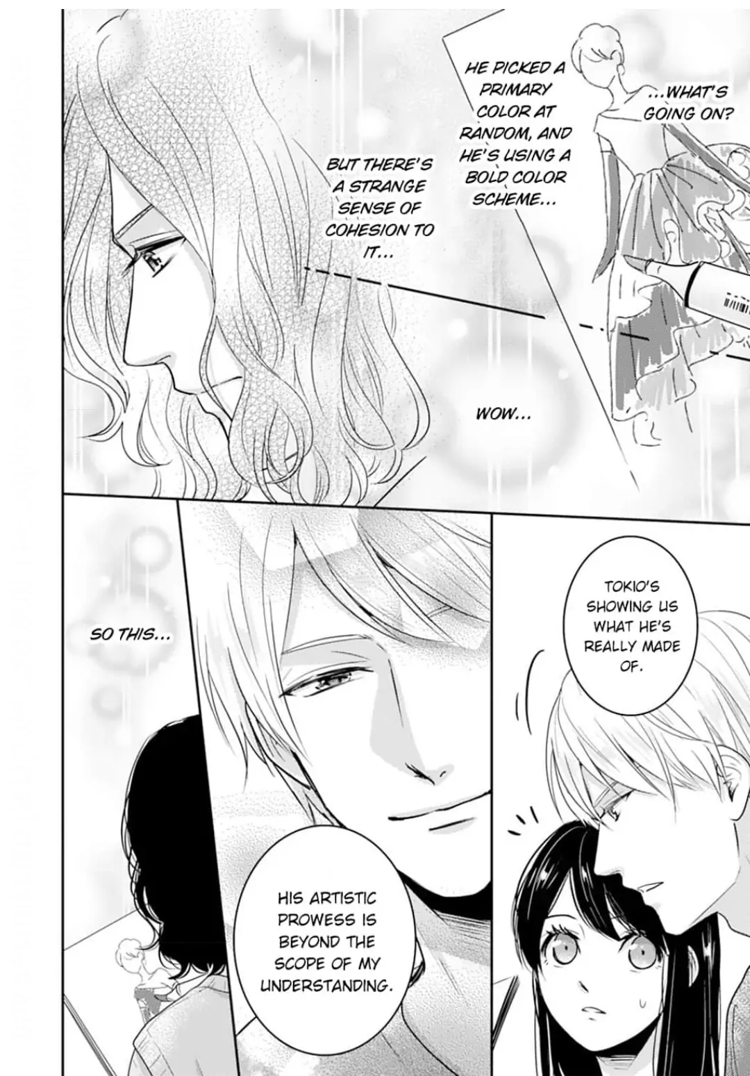 Cool na CEO to Shanai Seiryaku Kekkon!? Chapter 16 - page 16