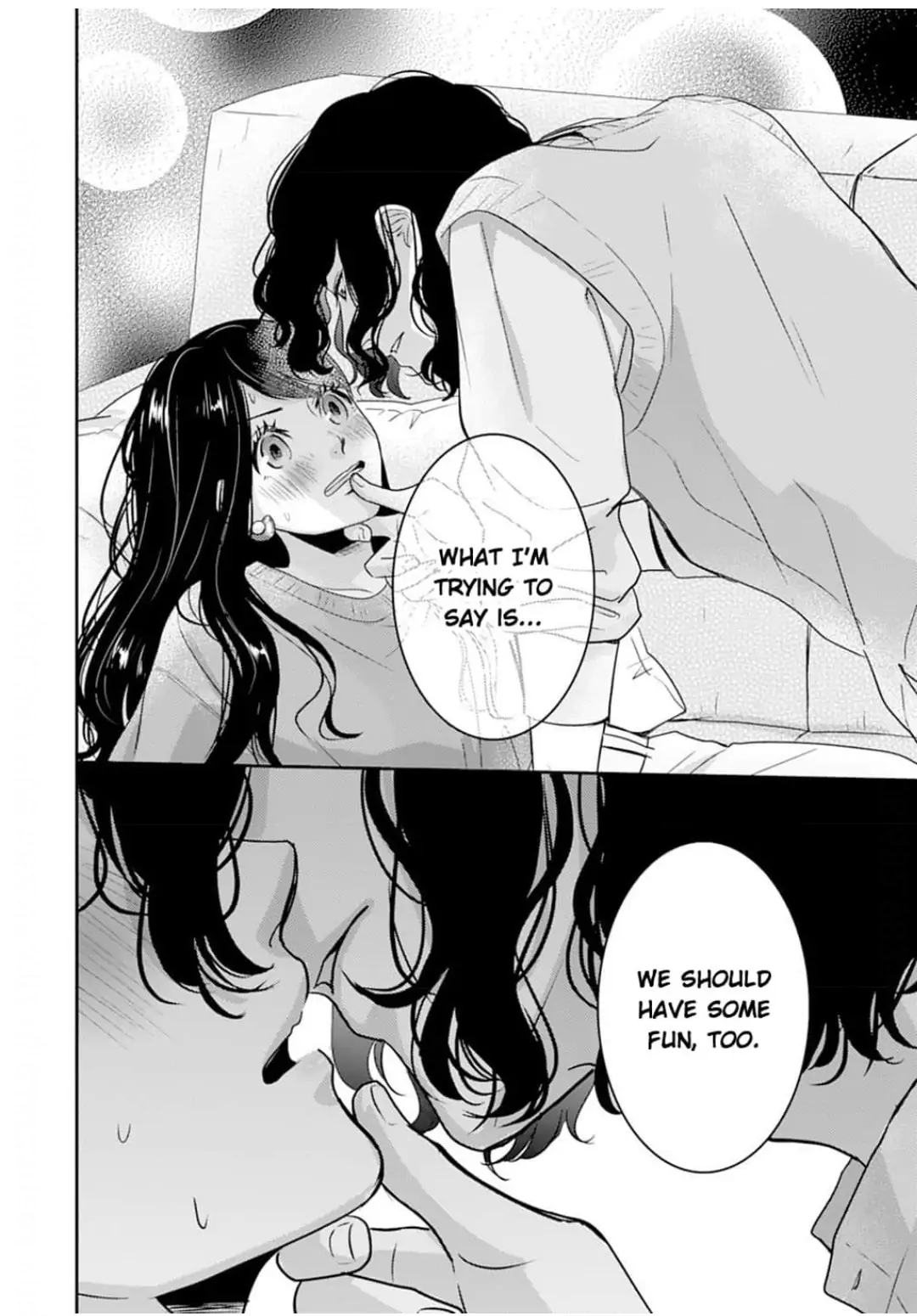 Cool na CEO to Shanai Seiryaku Kekkon!? Chapter 16 - page 24