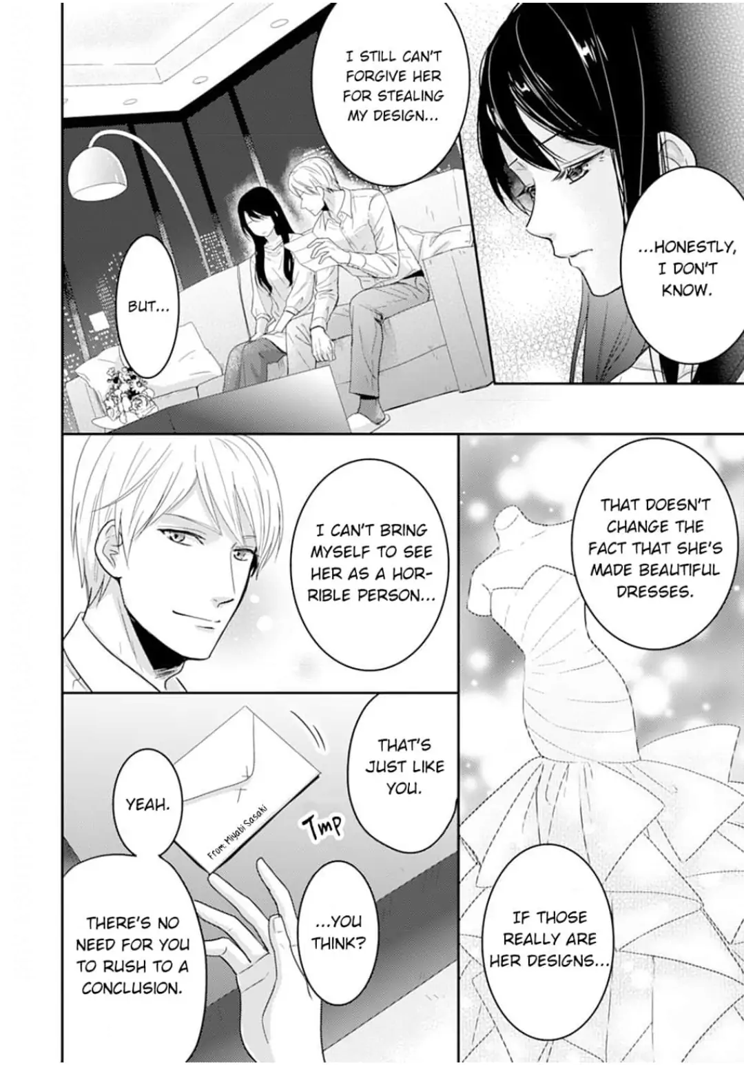Cool na CEO to Shanai Seiryaku Kekkon!? Chapter 16 - page 6
