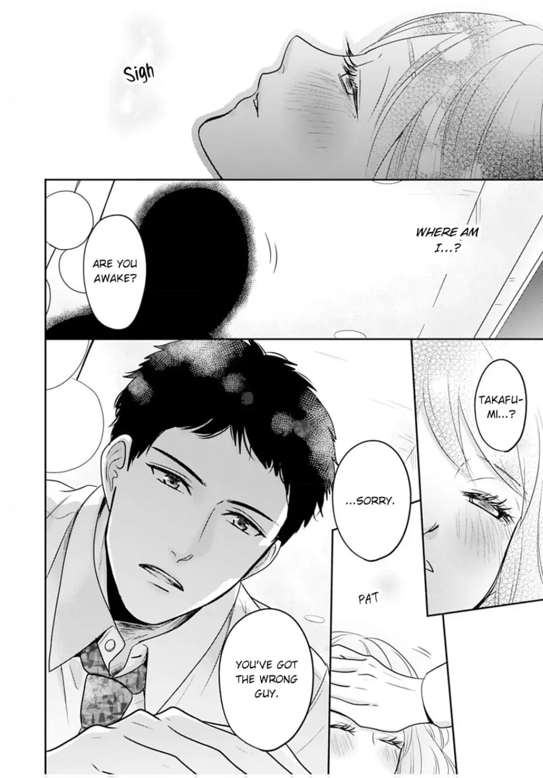 Cool na CEO to Shanai Seiryaku Kekkon!? Chapter 15 - page 2