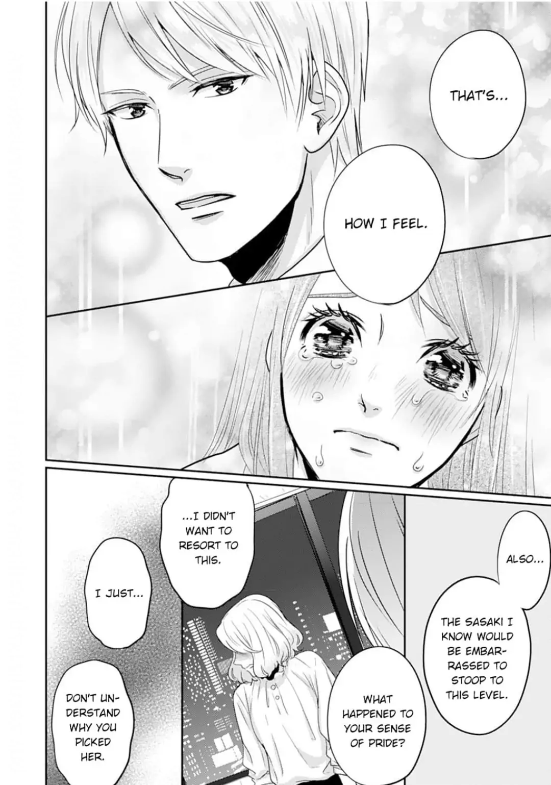 Cool na CEO to Shanai Seiryaku Kekkon!? Chapter 15 - page 18