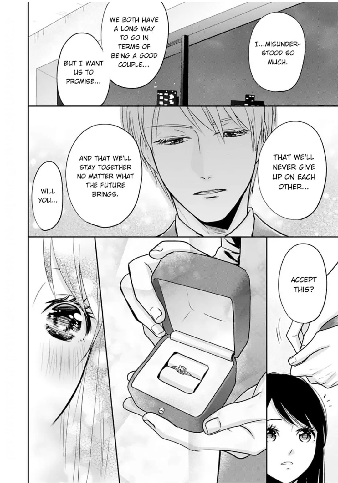 Cool na CEO to Shanai Seiryaku Kekkon!? Chapter 15 - page 22