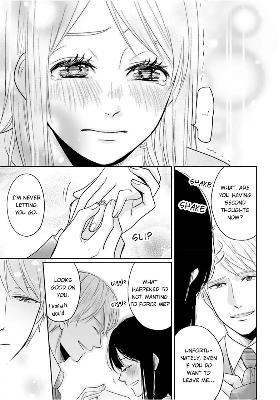 Cool na CEO to Shanai Seiryaku Kekkon!? Chapter 15 - page 23
