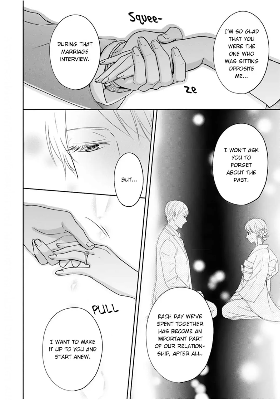 Cool na CEO to Shanai Seiryaku Kekkon!? Chapter 15 - page 24