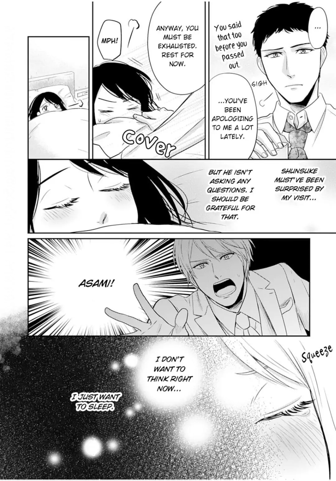 Cool na CEO to Shanai Seiryaku Kekkon!? Chapter 15 - page 4