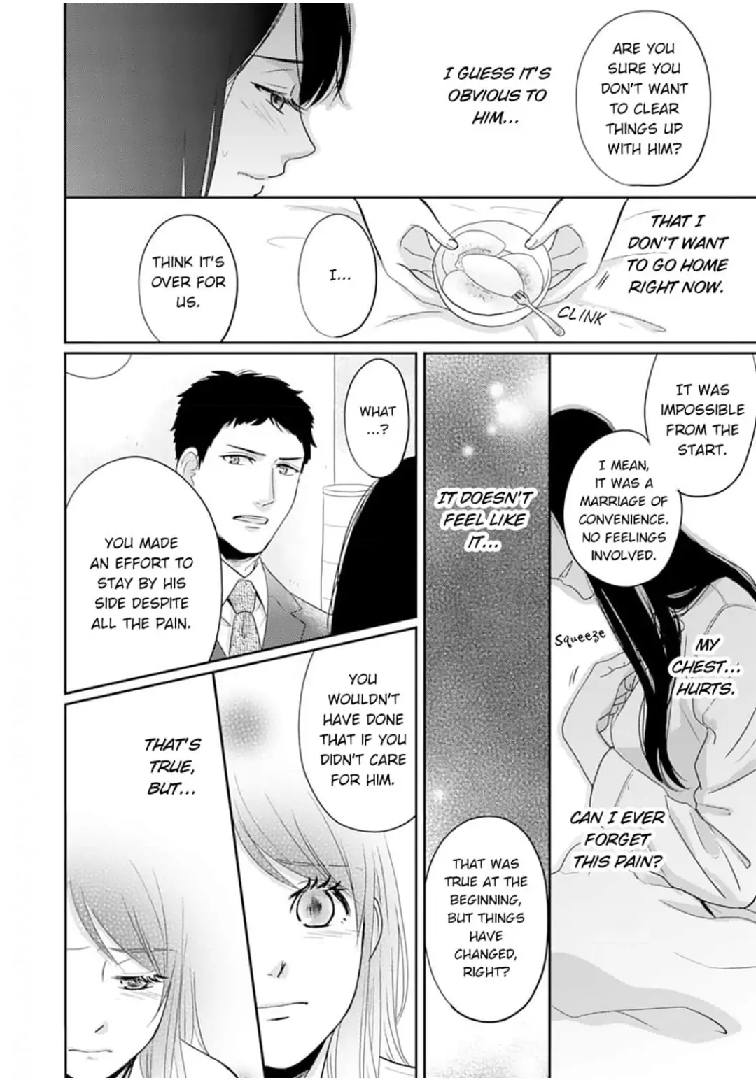 Cool na CEO to Shanai Seiryaku Kekkon!? Chapter 15 - page 6