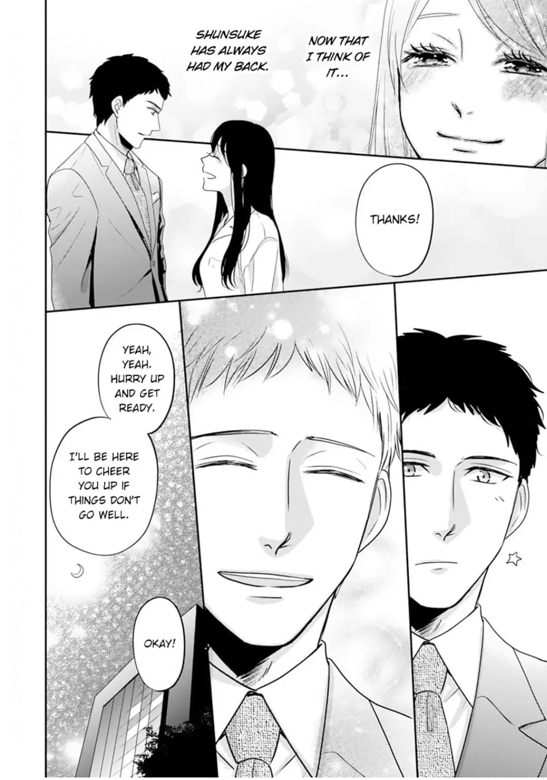 Cool na CEO to Shanai Seiryaku Kekkon!? Chapter 15 - page 10