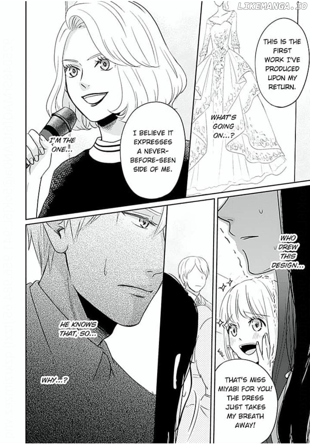 Cool na CEO to Shanai Seiryaku Kekkon!? Chapter 14 - page 2