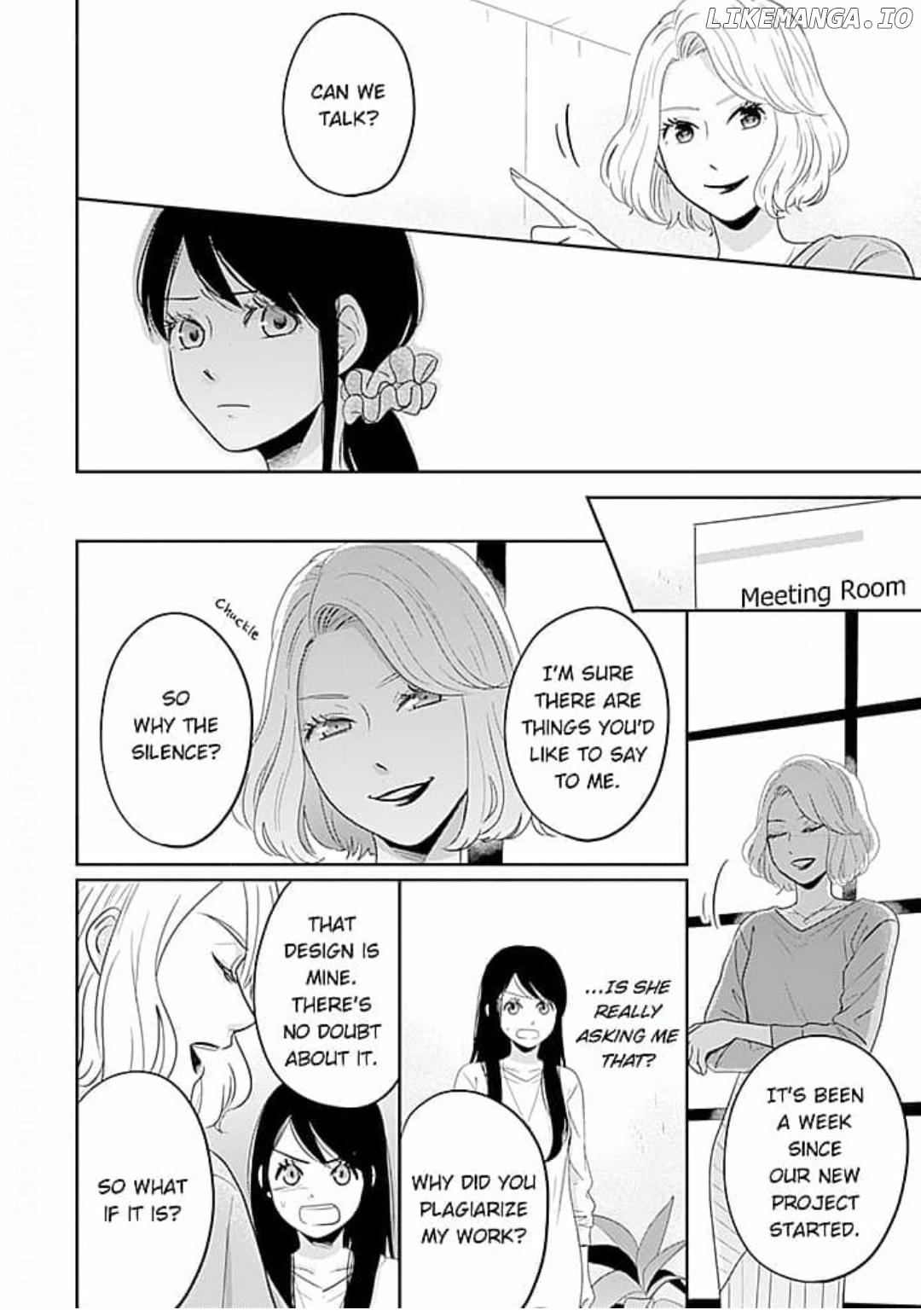 Cool na CEO to Shanai Seiryaku Kekkon!? Chapter 14 - page 12