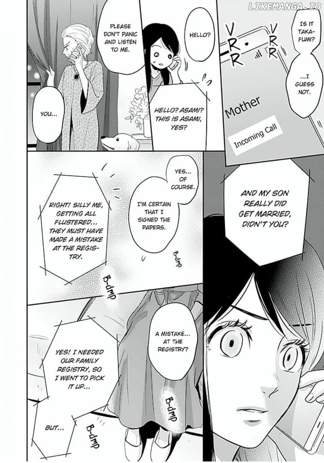 Cool na CEO to Shanai Seiryaku Kekkon!? Chapter 14 - page 18
