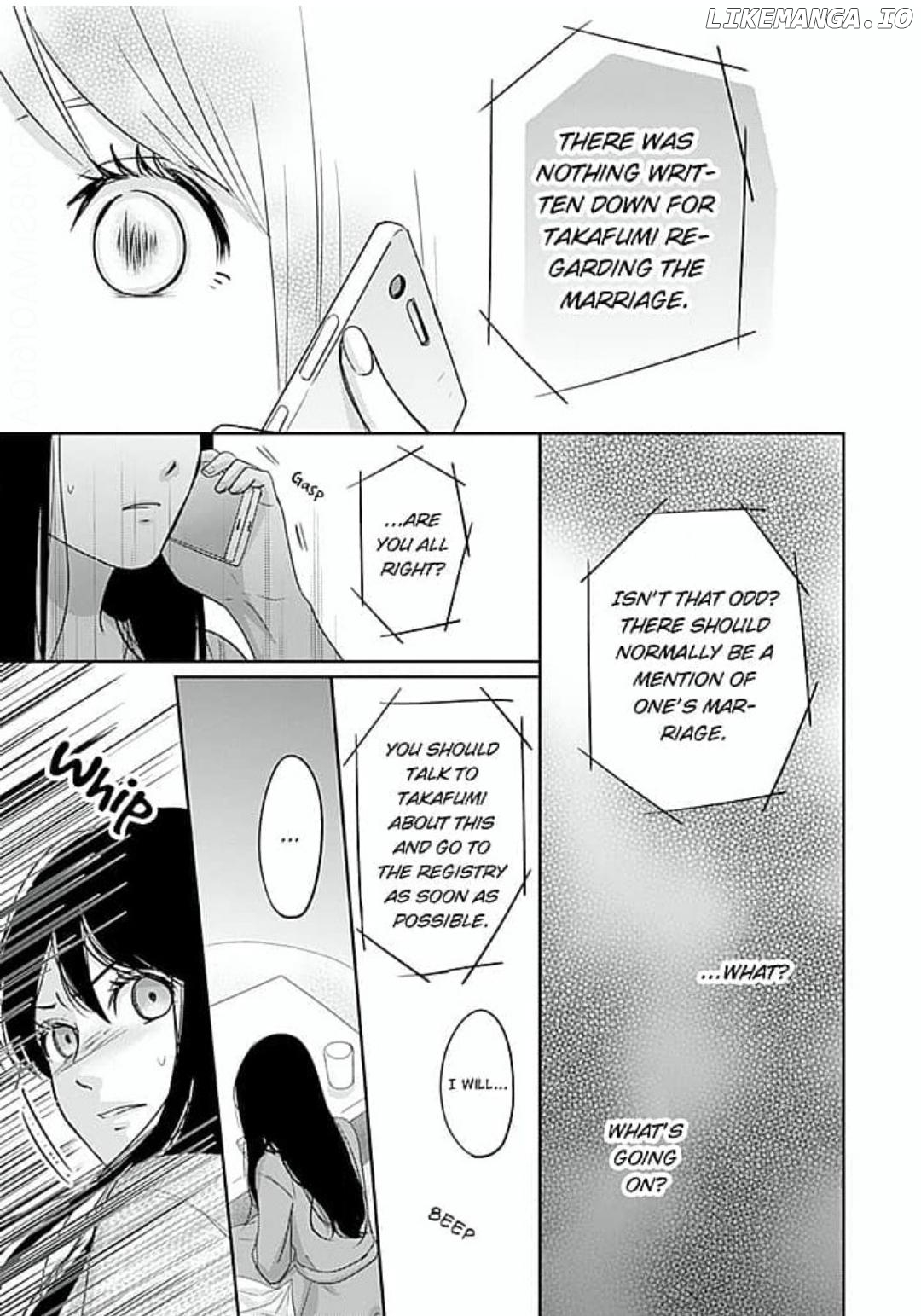 Cool na CEO to Shanai Seiryaku Kekkon!? Chapter 14 - page 19