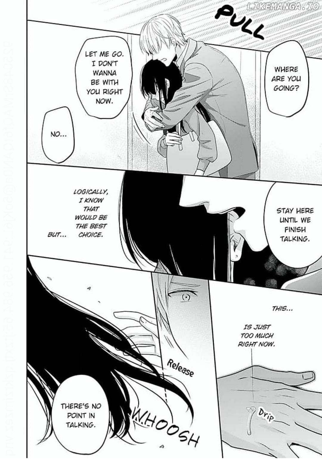 Cool na CEO to Shanai Seiryaku Kekkon!? Chapter 14 - page 24