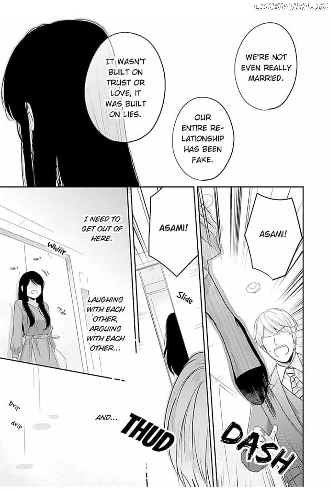 Cool na CEO to Shanai Seiryaku Kekkon!? Chapter 14 - page 25