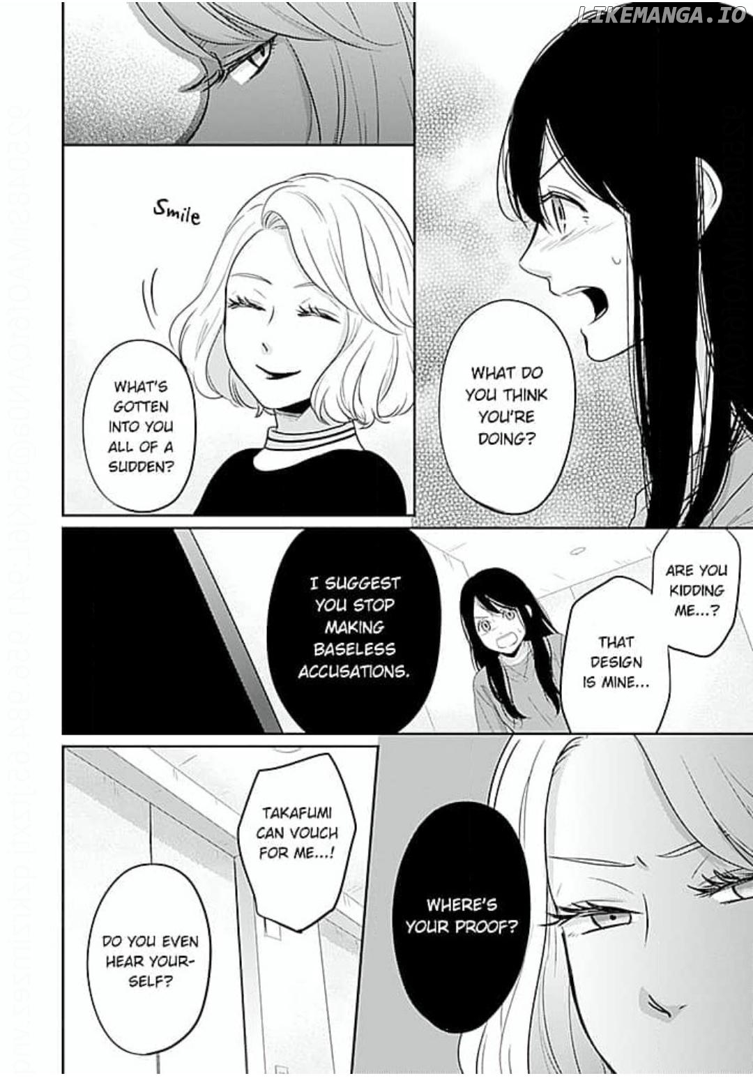 Cool na CEO to Shanai Seiryaku Kekkon!? Chapter 14 - page 4