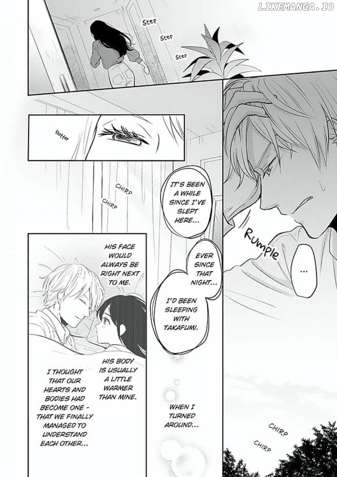 Cool na CEO to Shanai Seiryaku Kekkon!? Chapter 14 - page 10