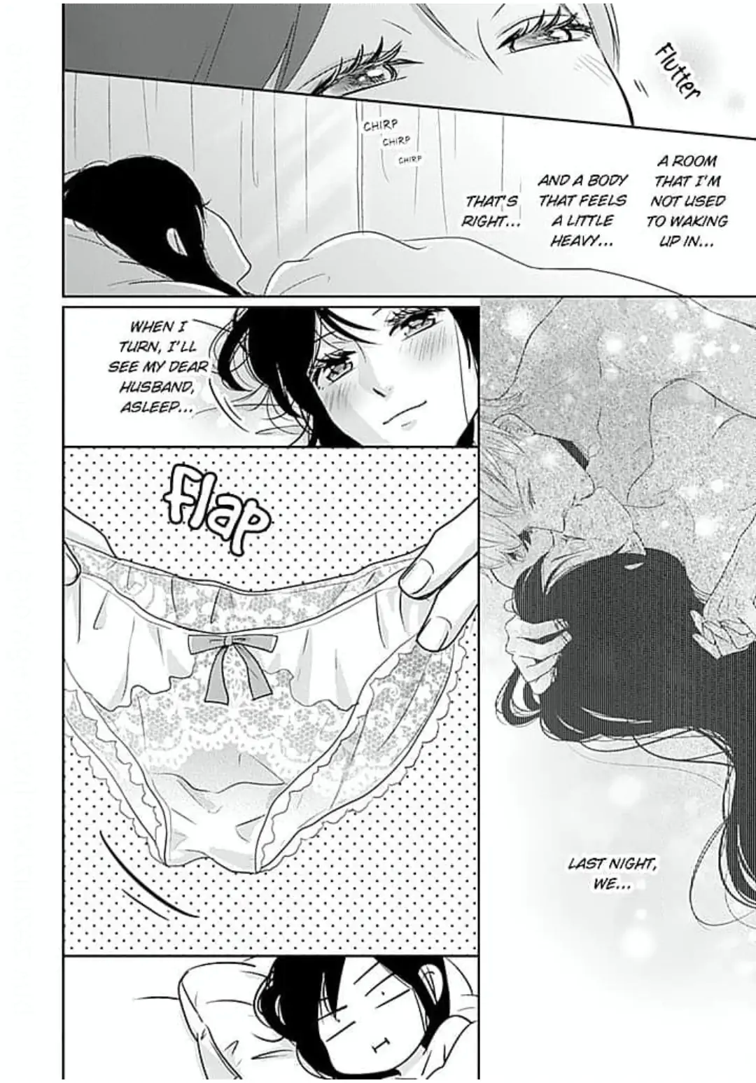 Cool na CEO to Shanai Seiryaku Kekkon!? Chapter 13 - page 2