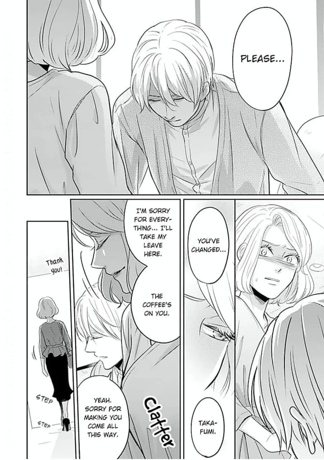 Cool na CEO to Shanai Seiryaku Kekkon!? Chapter 13 - page 16