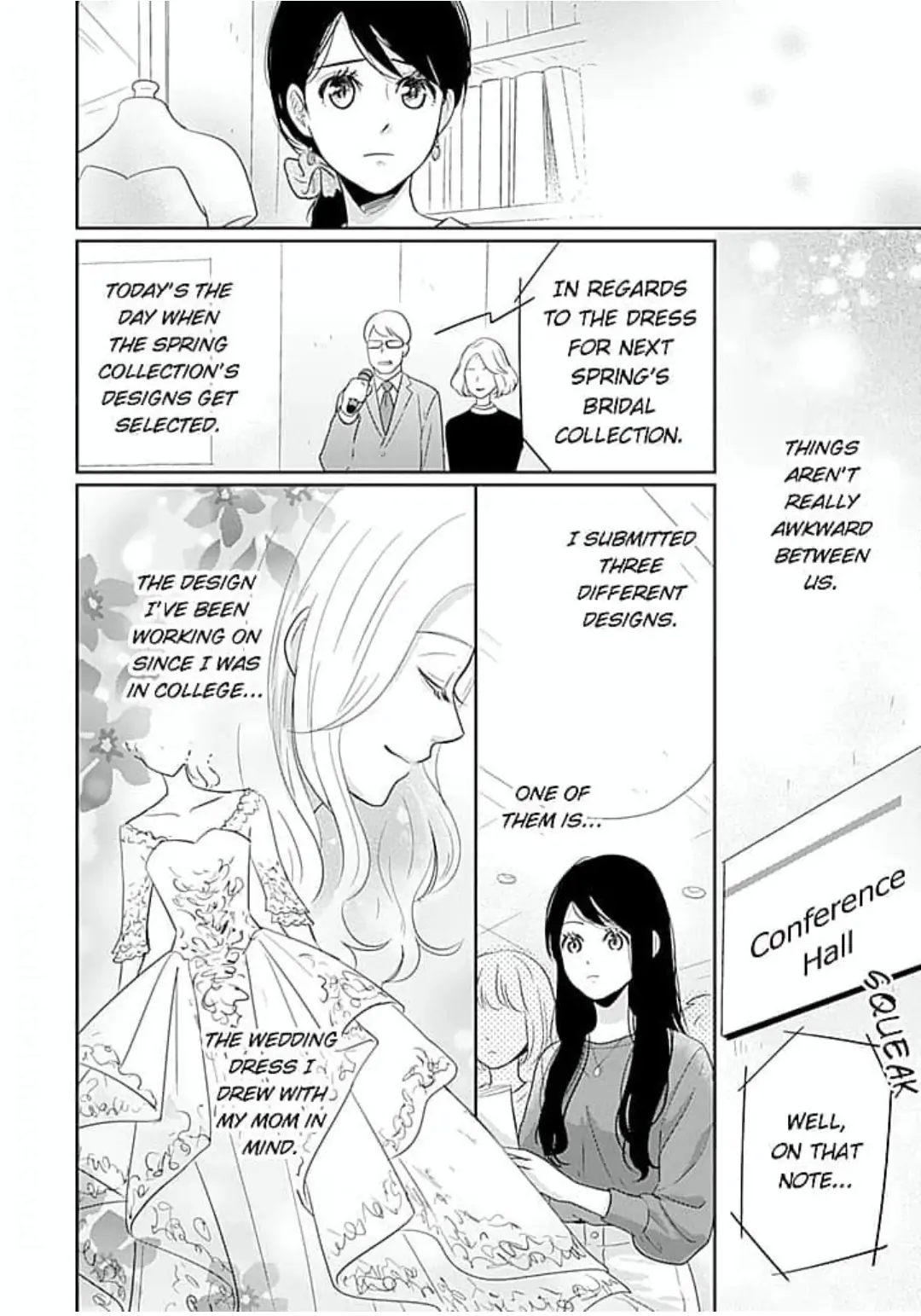 Cool na CEO to Shanai Seiryaku Kekkon!? Chapter 13 - page 20