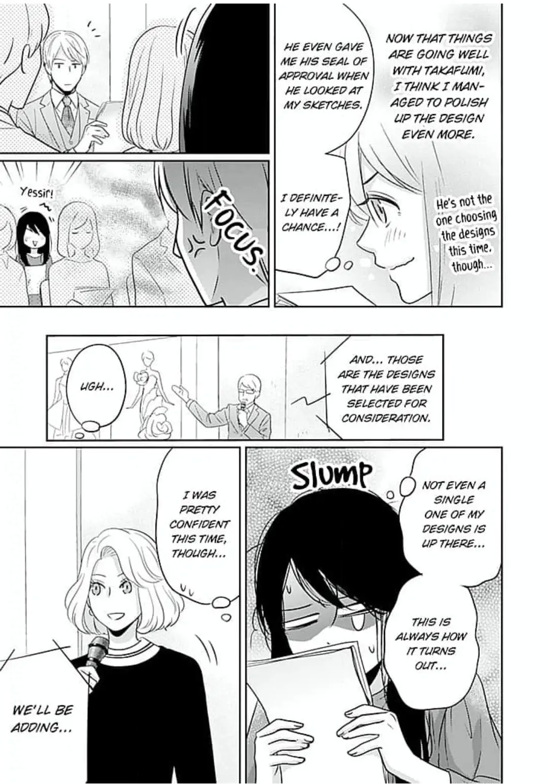 Cool na CEO to Shanai Seiryaku Kekkon!? Chapter 13 - page 21