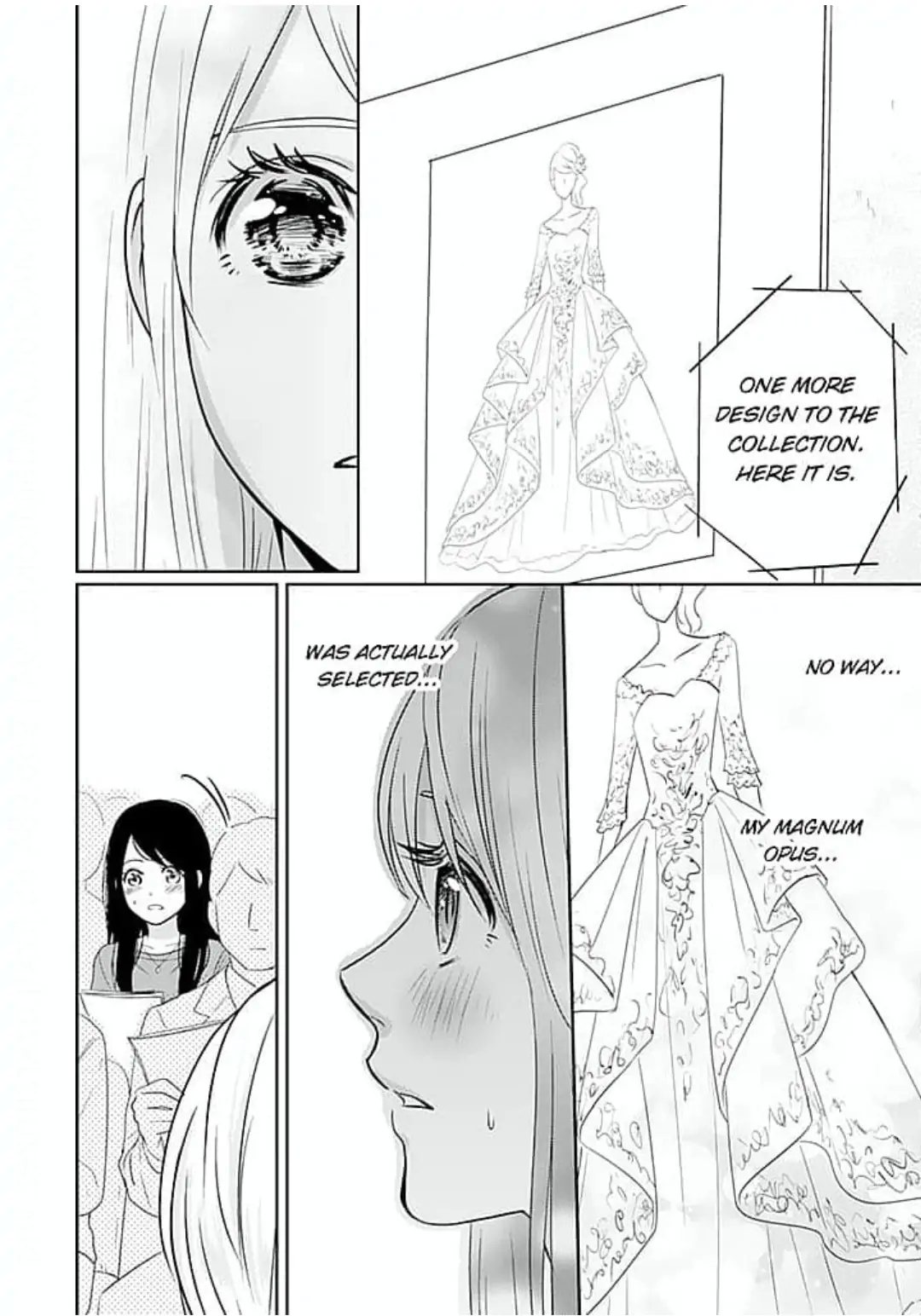 Cool na CEO to Shanai Seiryaku Kekkon!? Chapter 13 - page 22