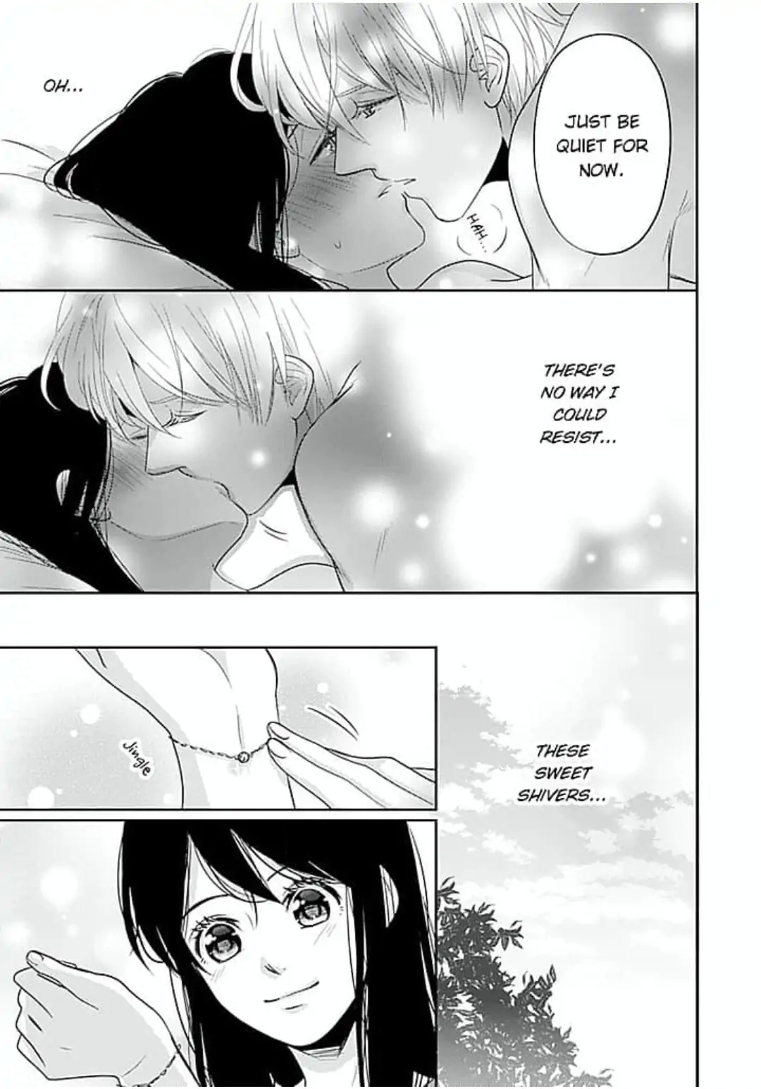 Cool na CEO to Shanai Seiryaku Kekkon!? Chapter 13 - page 5