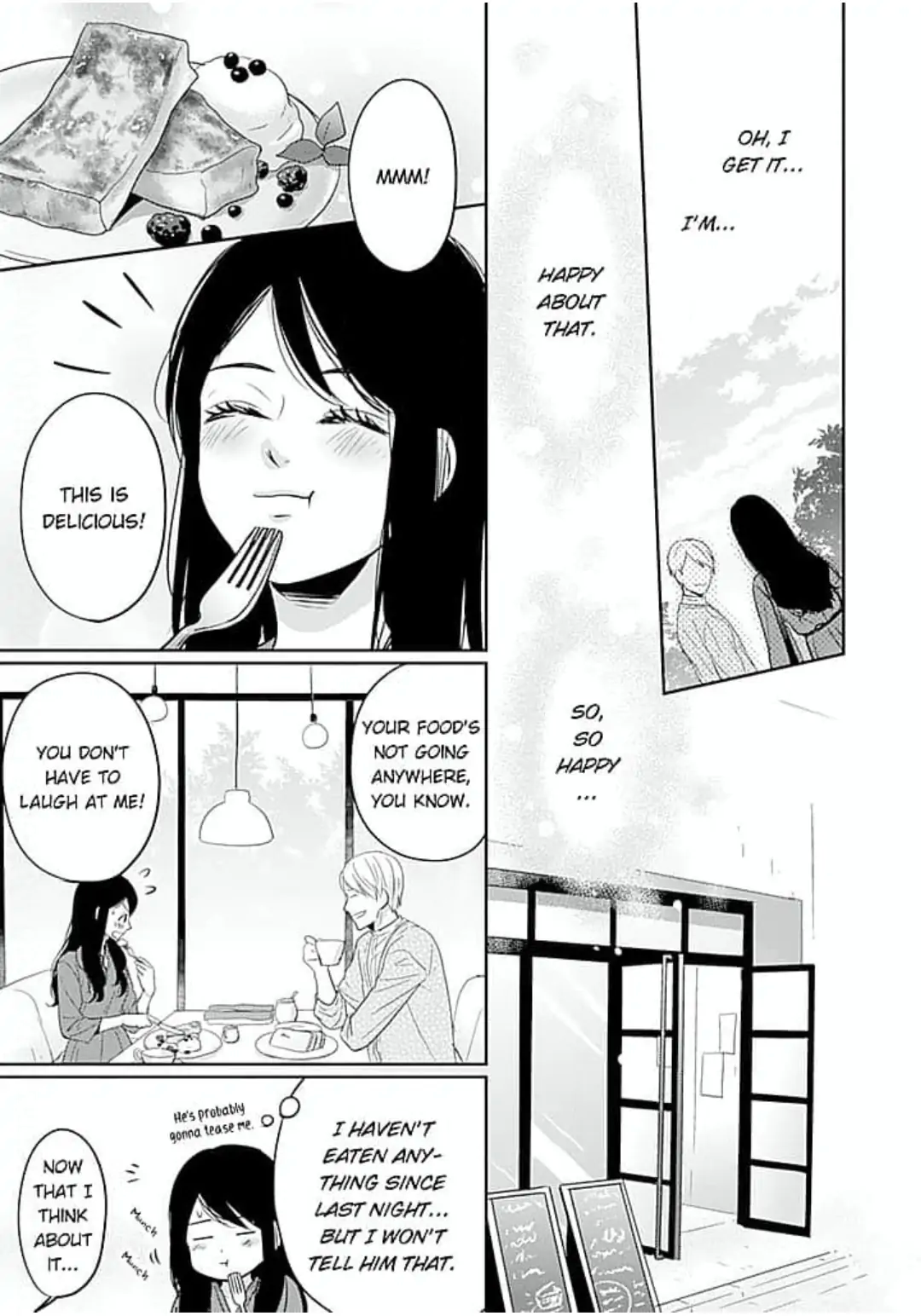 Cool na CEO to Shanai Seiryaku Kekkon!? Chapter 13 - page 7