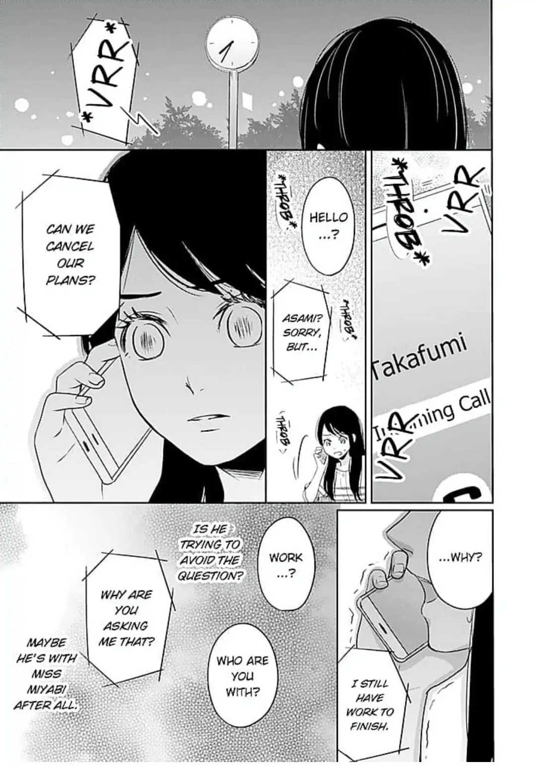 Cool na CEO to Shanai Seiryaku Kekkon!? Chapter 12 - page 11