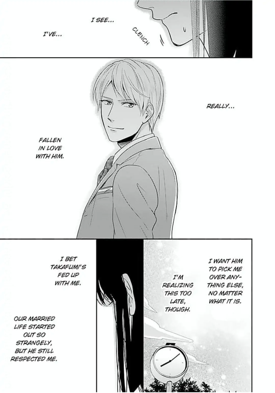 Cool na CEO to Shanai Seiryaku Kekkon!? Chapter 12 - page 13