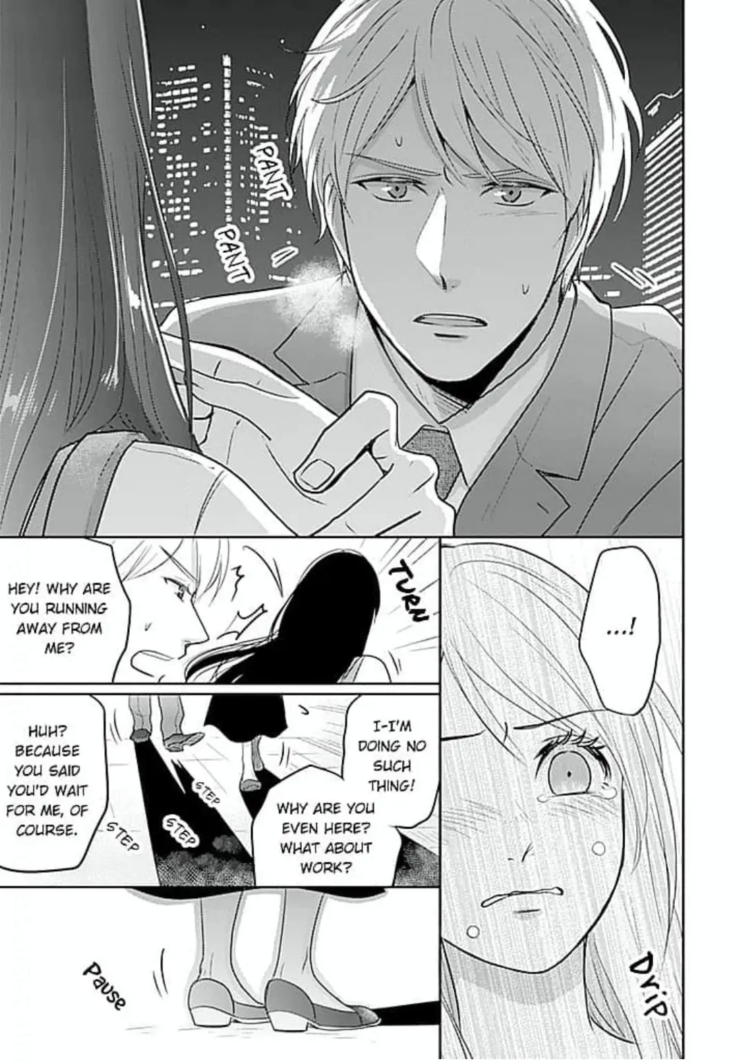 Cool na CEO to Shanai Seiryaku Kekkon!? Chapter 12 - page 15