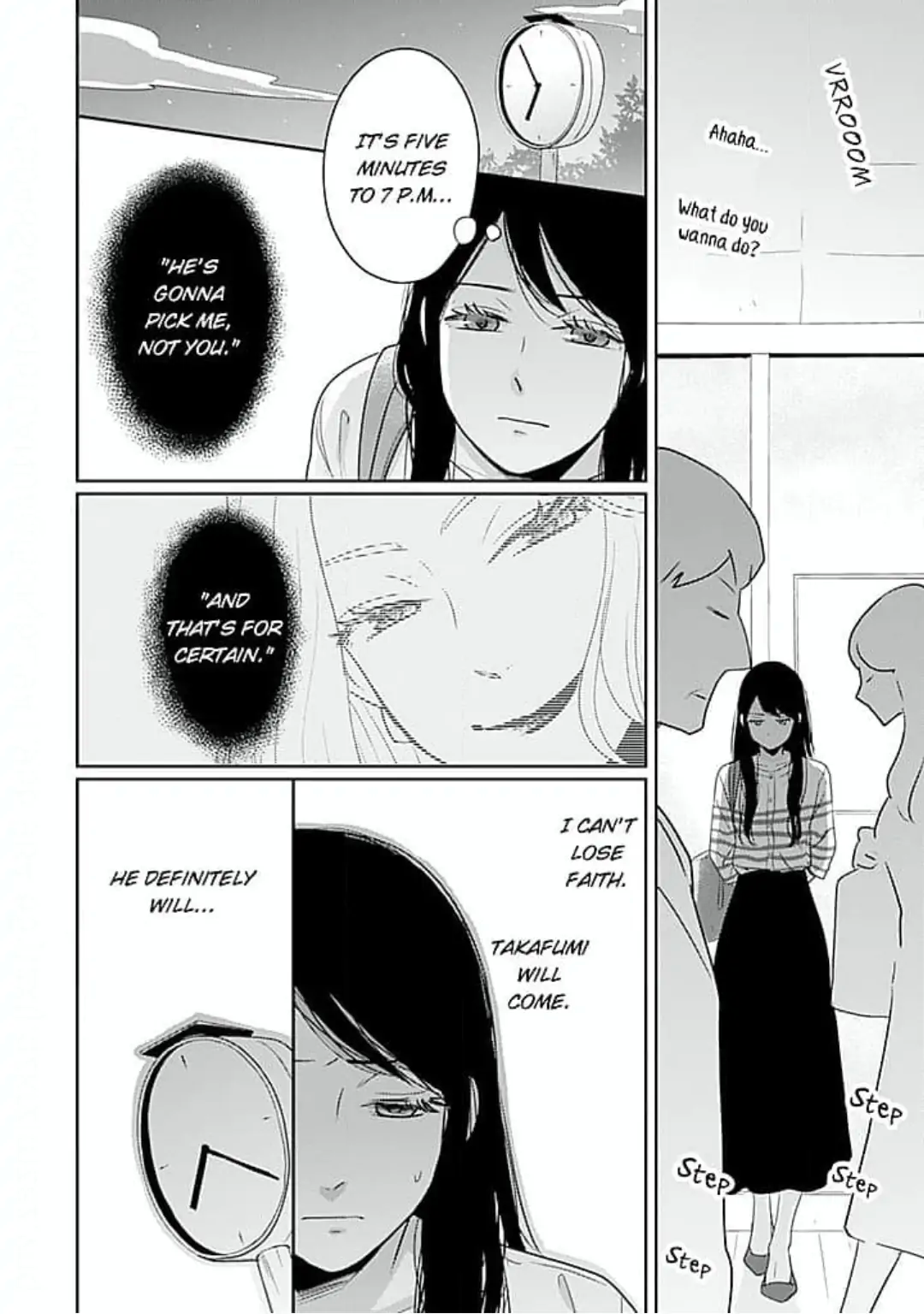 Cool na CEO to Shanai Seiryaku Kekkon!? Chapter 12 - page 10