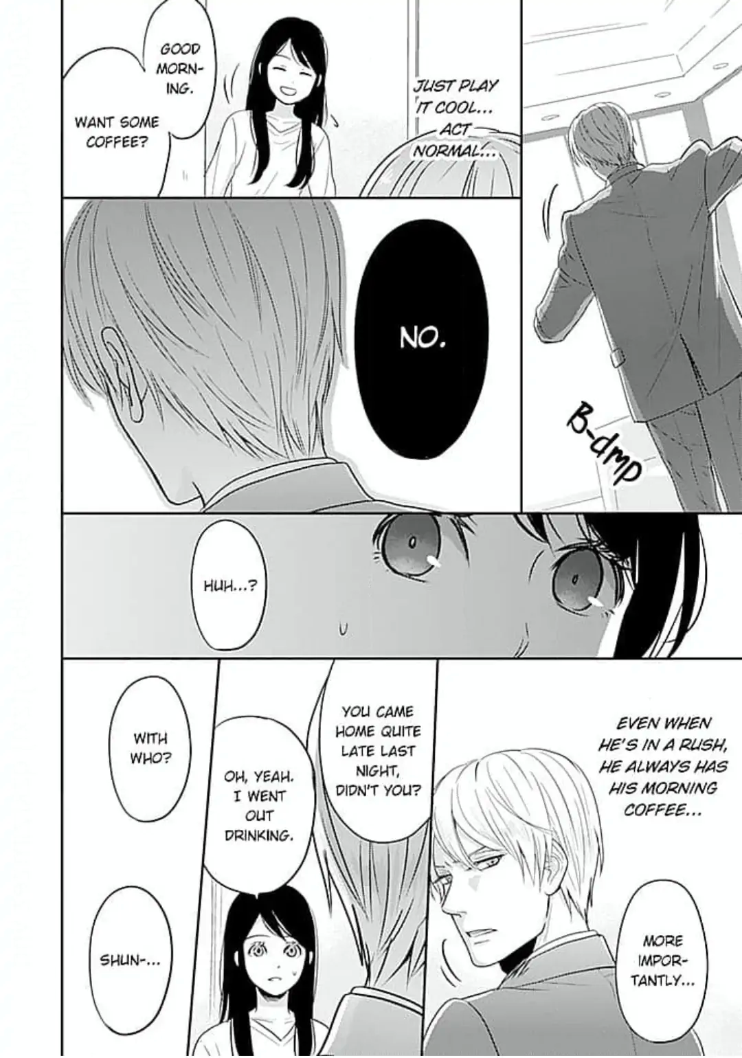 Cool na CEO to Shanai Seiryaku Kekkon!? Chapter 11 - page 14