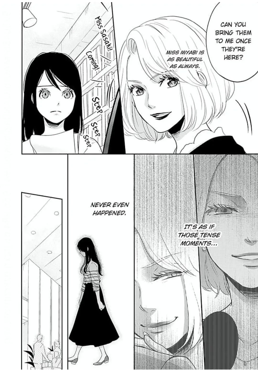 Cool na CEO to Shanai Seiryaku Kekkon!? Chapter 11 - page 20