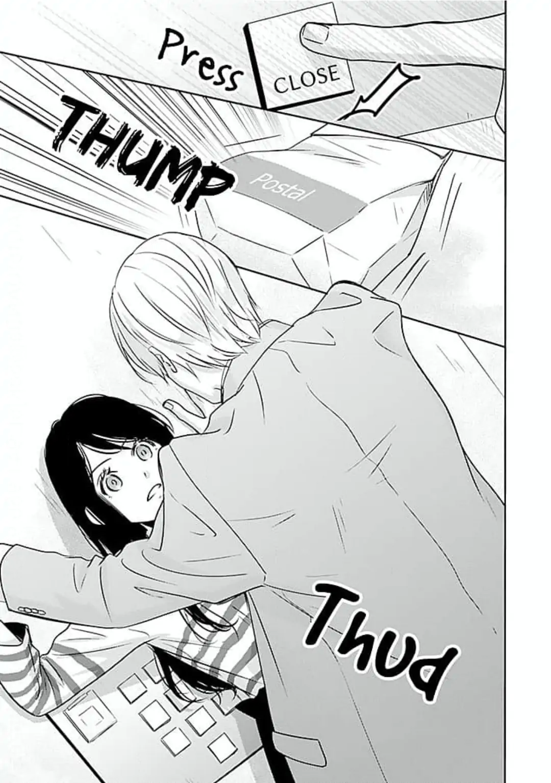 Cool na CEO to Shanai Seiryaku Kekkon!? Chapter 11 - page 23