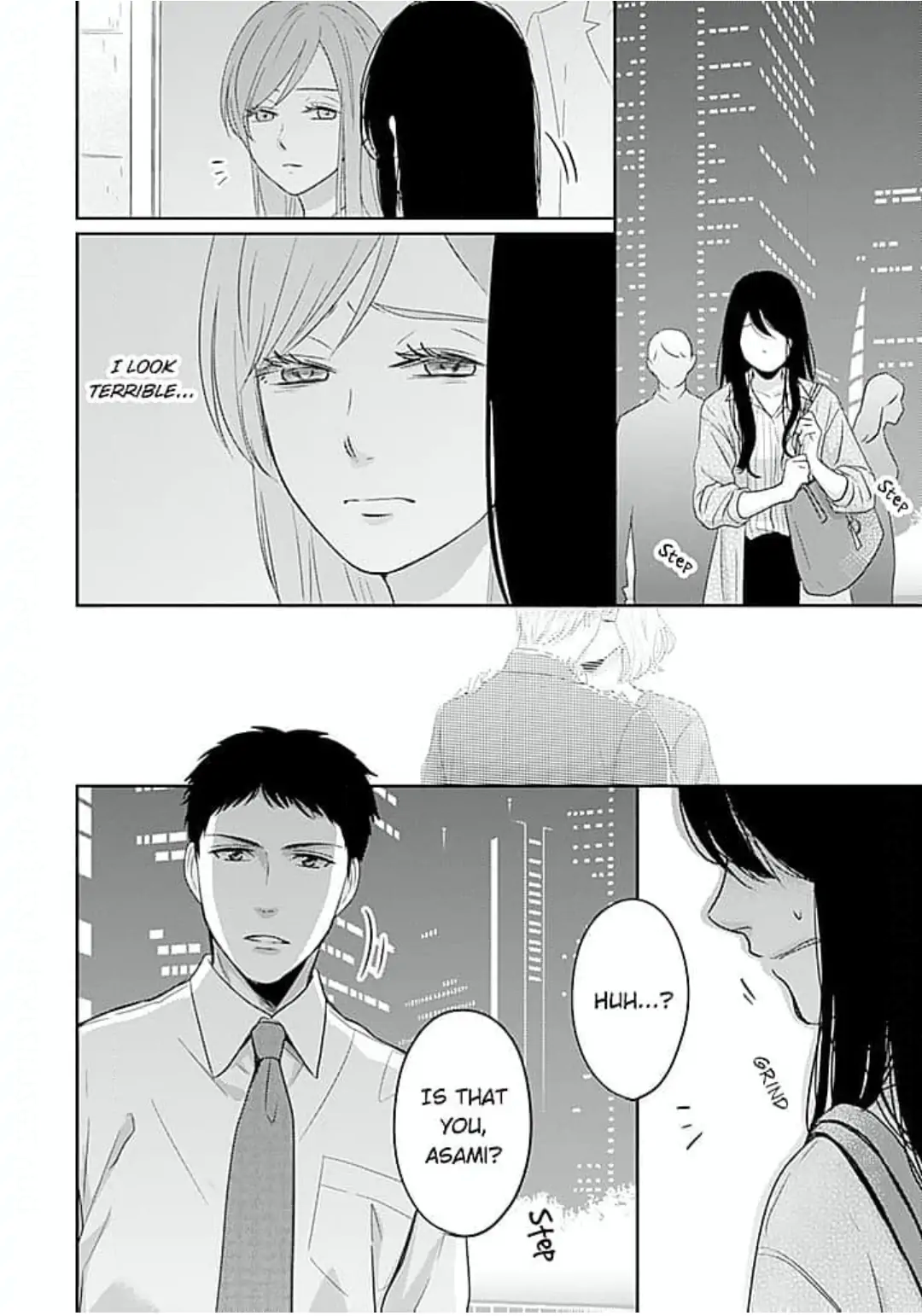 Cool na CEO to Shanai Seiryaku Kekkon!? Chapter 11 - page 8