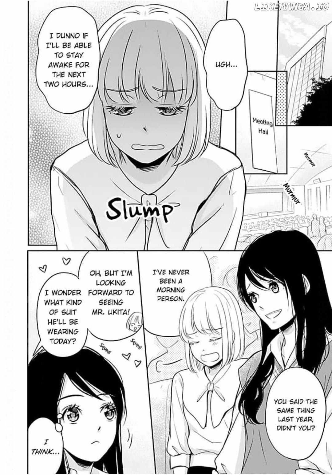 Cool na CEO to Shanai Seiryaku Kekkon!? Chapter 9 - page 2