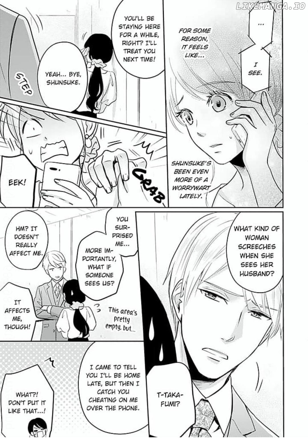 Cool na CEO to Shanai Seiryaku Kekkon!? Chapter 9 - page 11