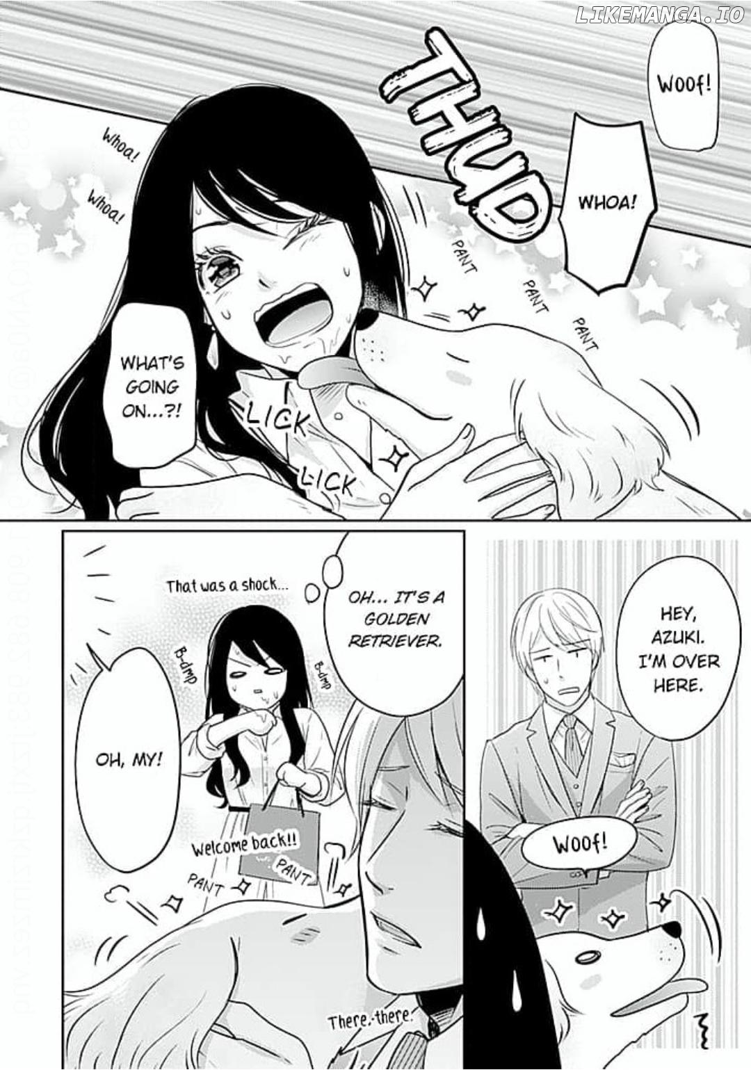Cool na CEO to Shanai Seiryaku Kekkon!? Chapter 9 - page 18