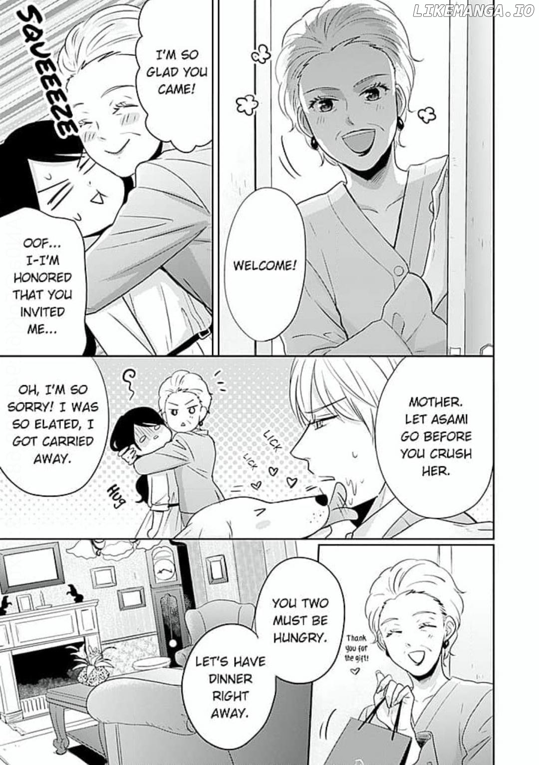 Cool na CEO to Shanai Seiryaku Kekkon!? Chapter 9 - page 19