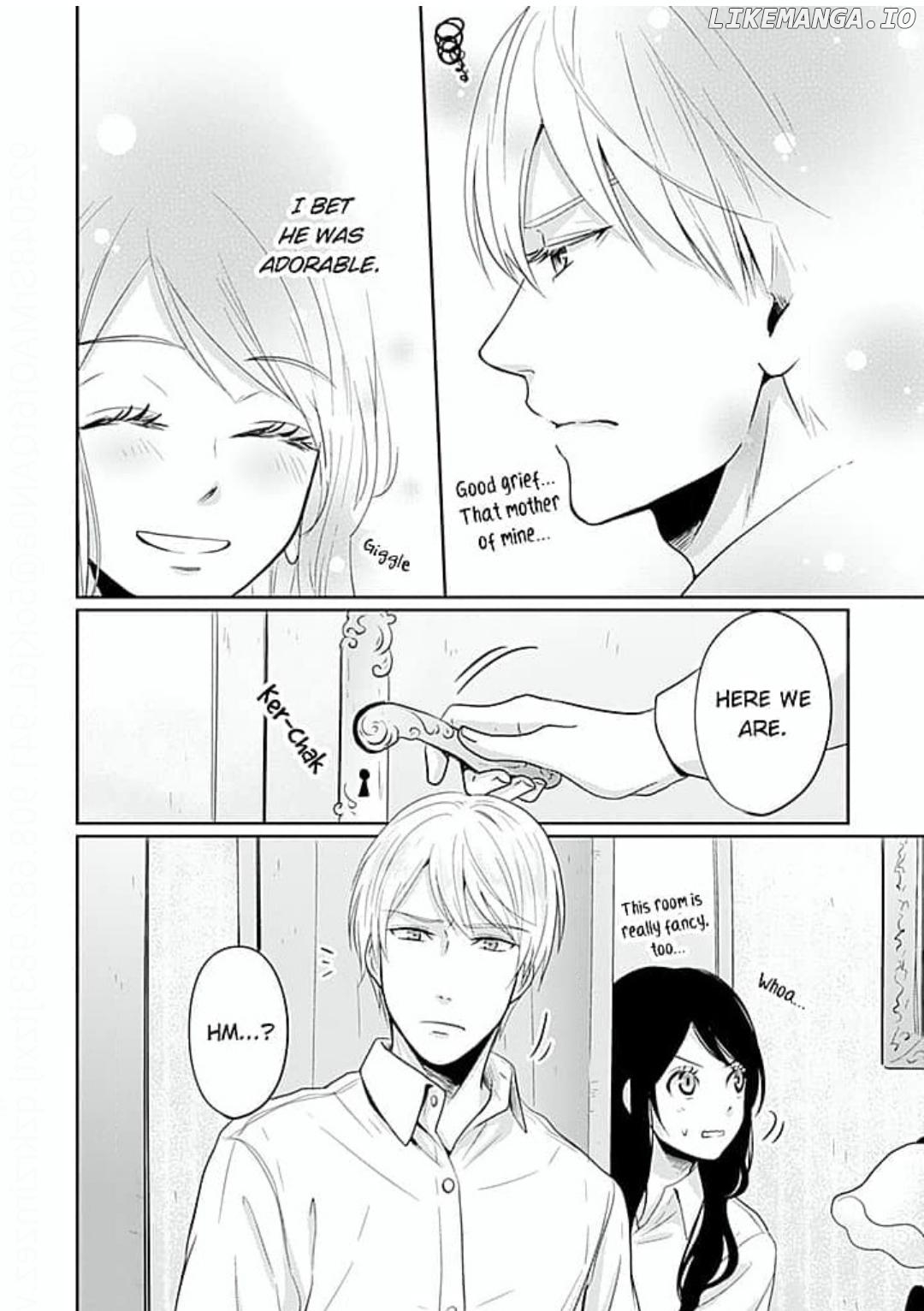 Cool na CEO to Shanai Seiryaku Kekkon!? Chapter 9 - page 22