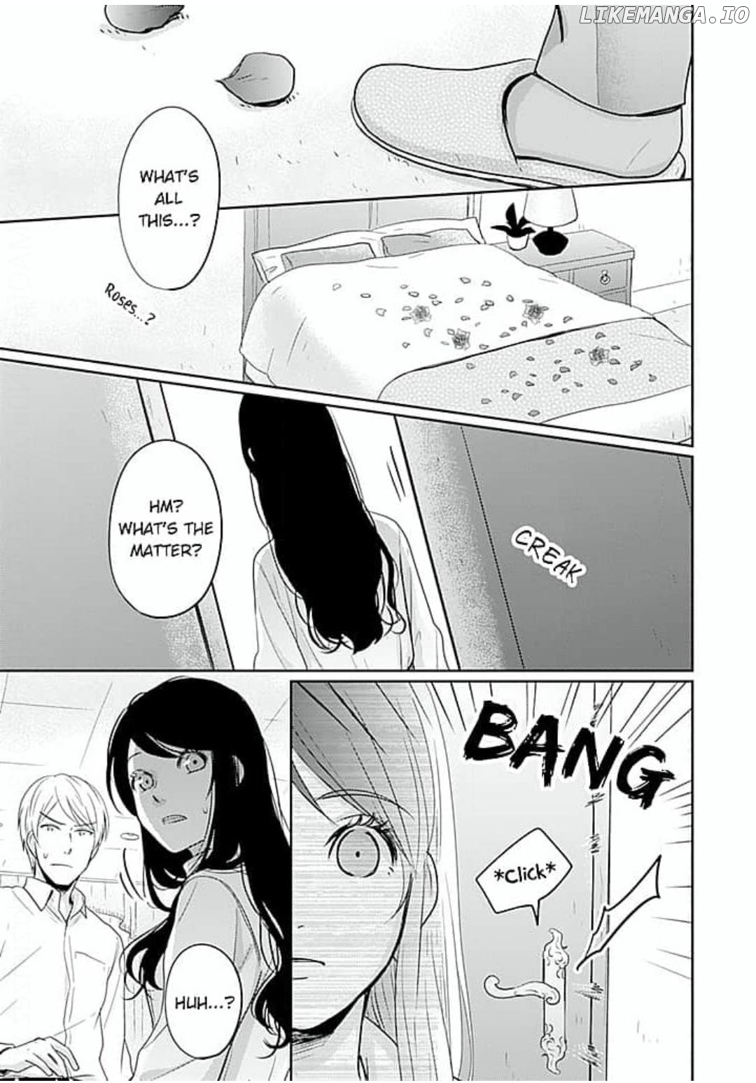 Cool na CEO to Shanai Seiryaku Kekkon!? Chapter 9 - page 23