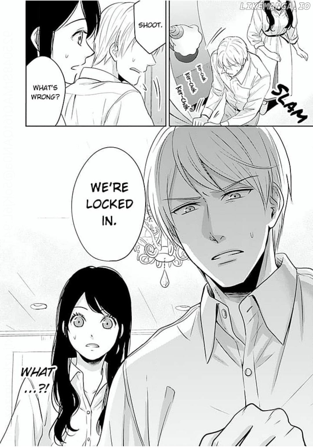 Cool na CEO to Shanai Seiryaku Kekkon!? Chapter 9 - page 24