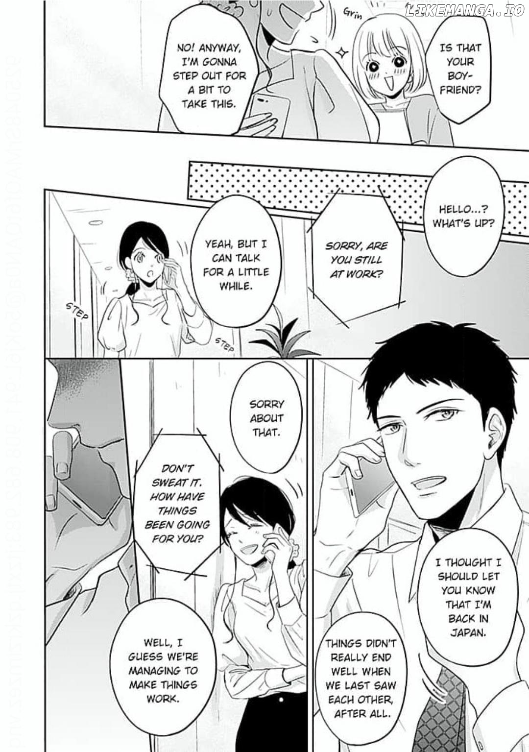 Cool na CEO to Shanai Seiryaku Kekkon!? Chapter 9 - page 10