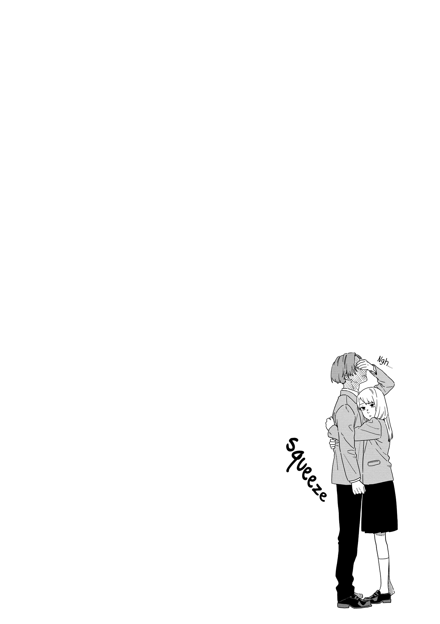 Hajimete Koibito ga Dekimashita. chapter 21 - page 8