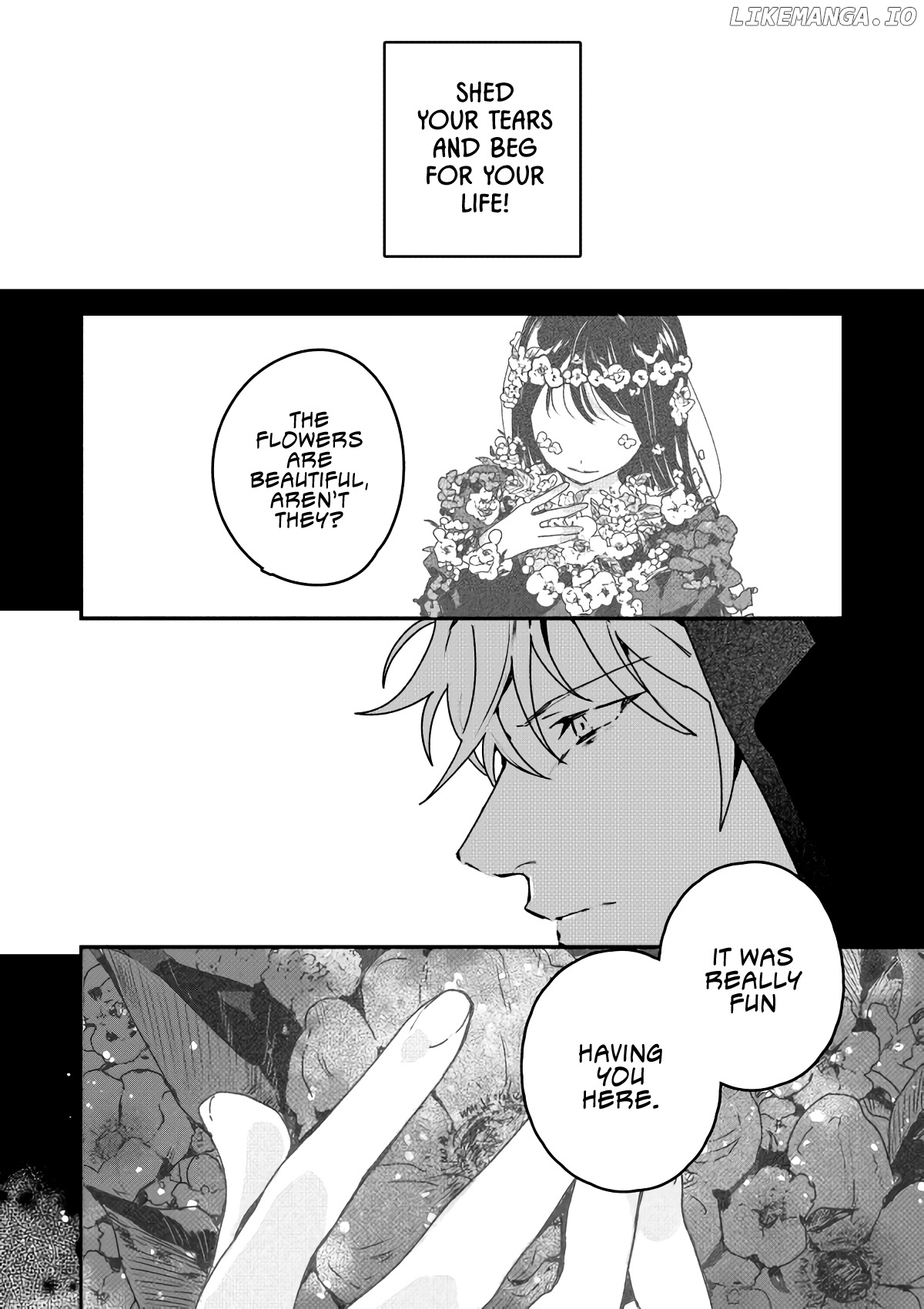 A Story About The Reaper and a High School Girl Who Will Die in 7 Days chapter 1 - page 32