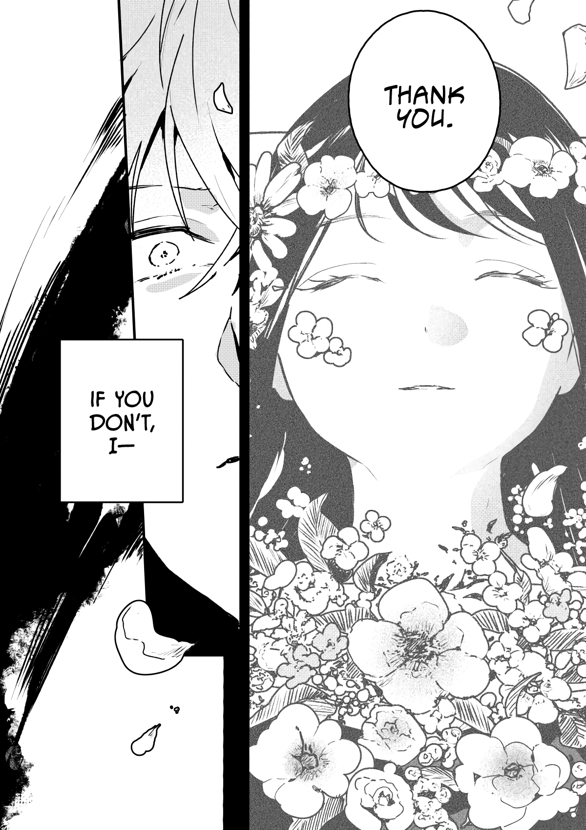 A Story About The Reaper and a High School Girl Who Will Die in 7 Days chapter 1 - page 33