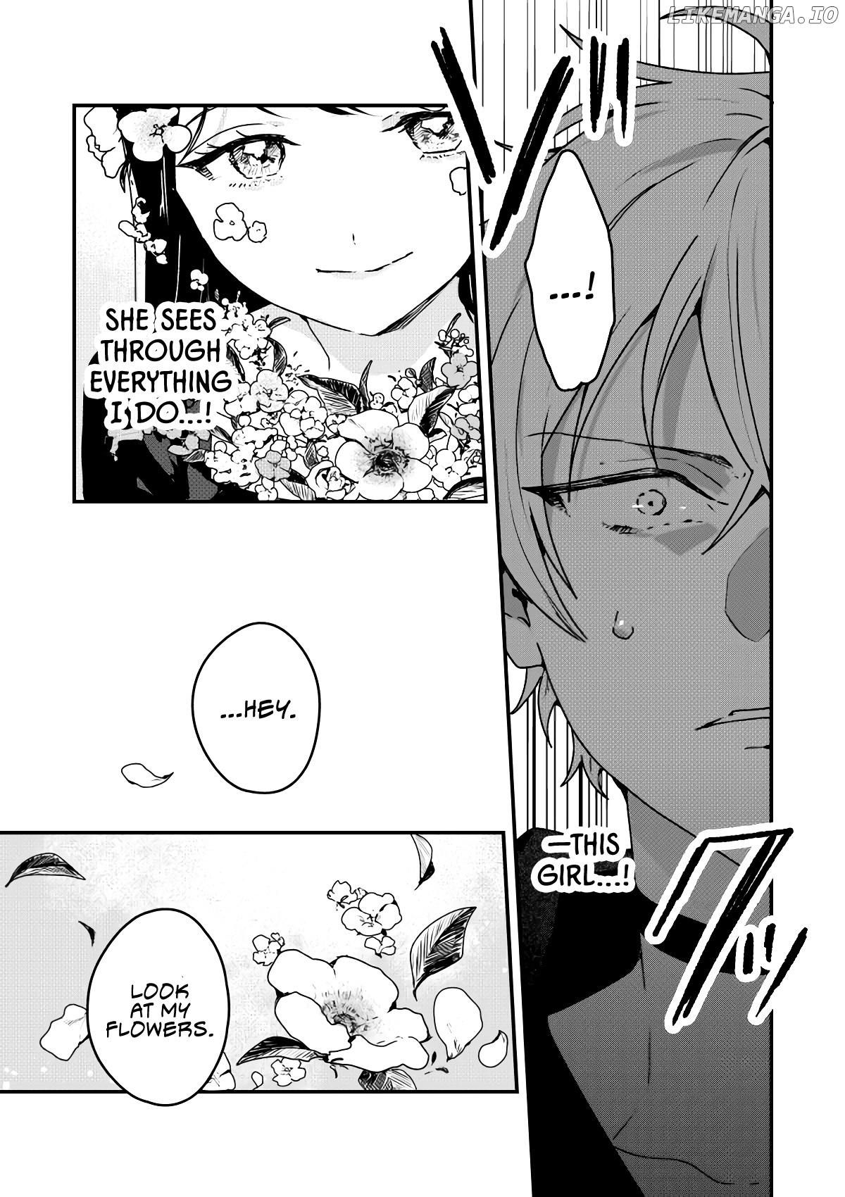A Story About The Reaper and a High School Girl Who Will Die in 7 Days chapter 1 - page 45