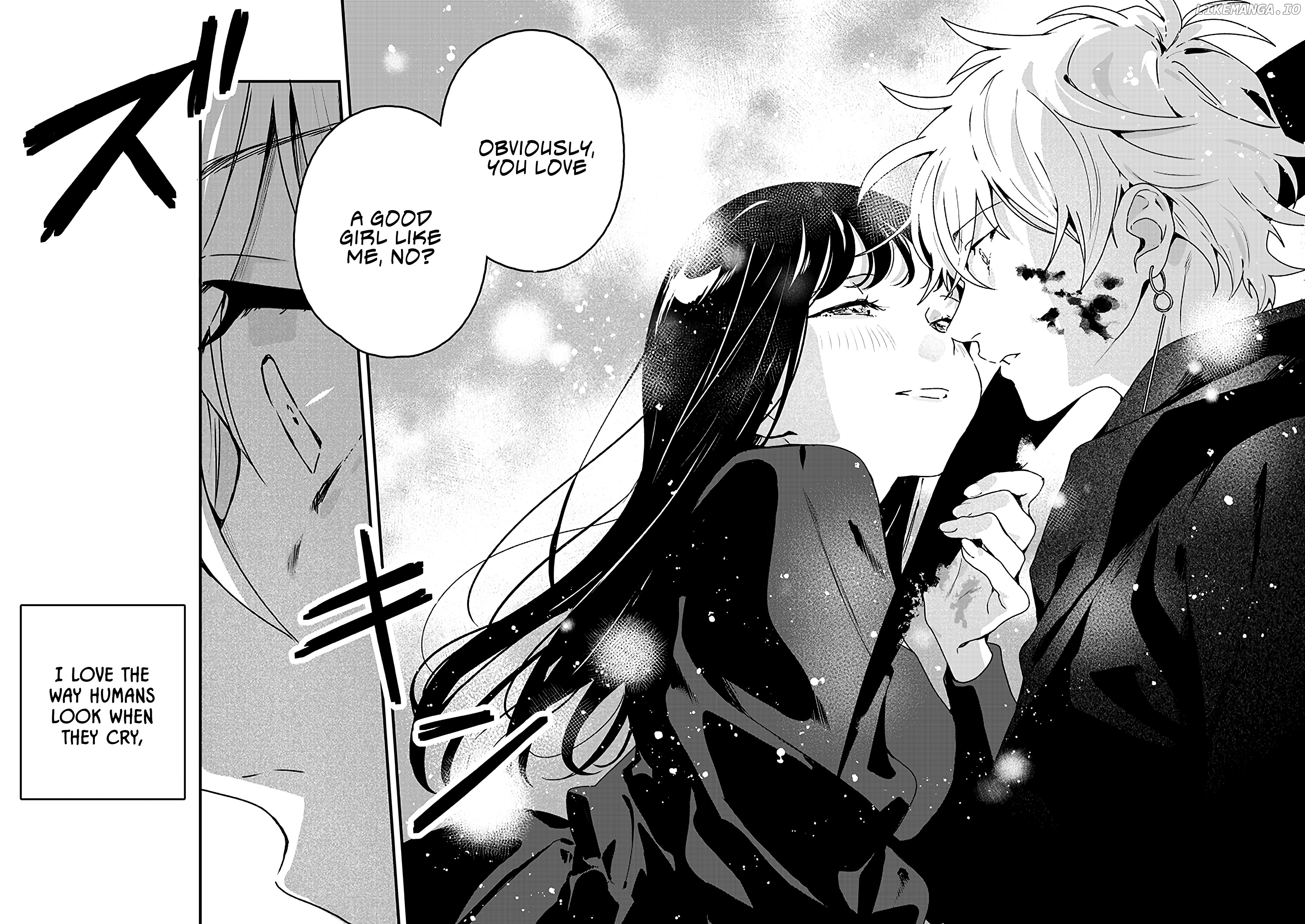 A Story About The Reaper and a High School Girl Who Will Die in 7 Days chapter 1 - page 48