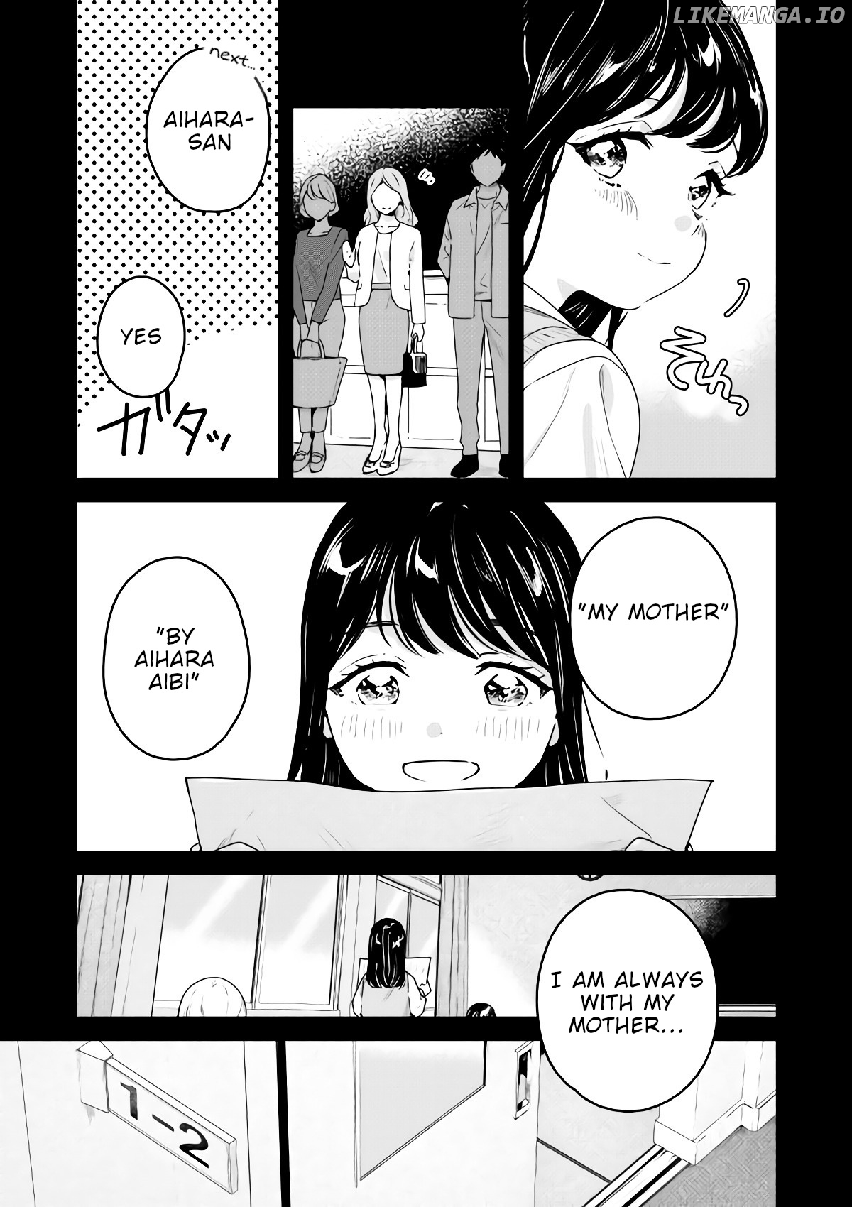 A Story About The Reaper and a High School Girl Who Will Die in 7 Days chapter 2 - page 10